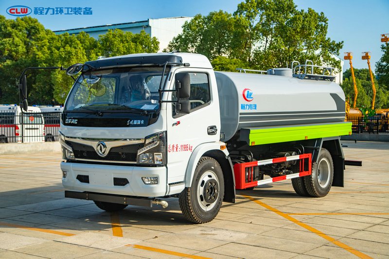 東風(fēng)大福瑞卡灑水車（9.2方）（標準化）